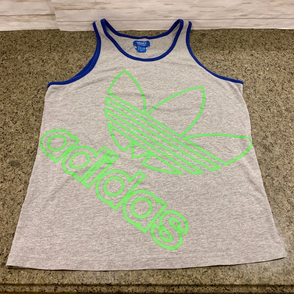 Adidas Retro Tank Top